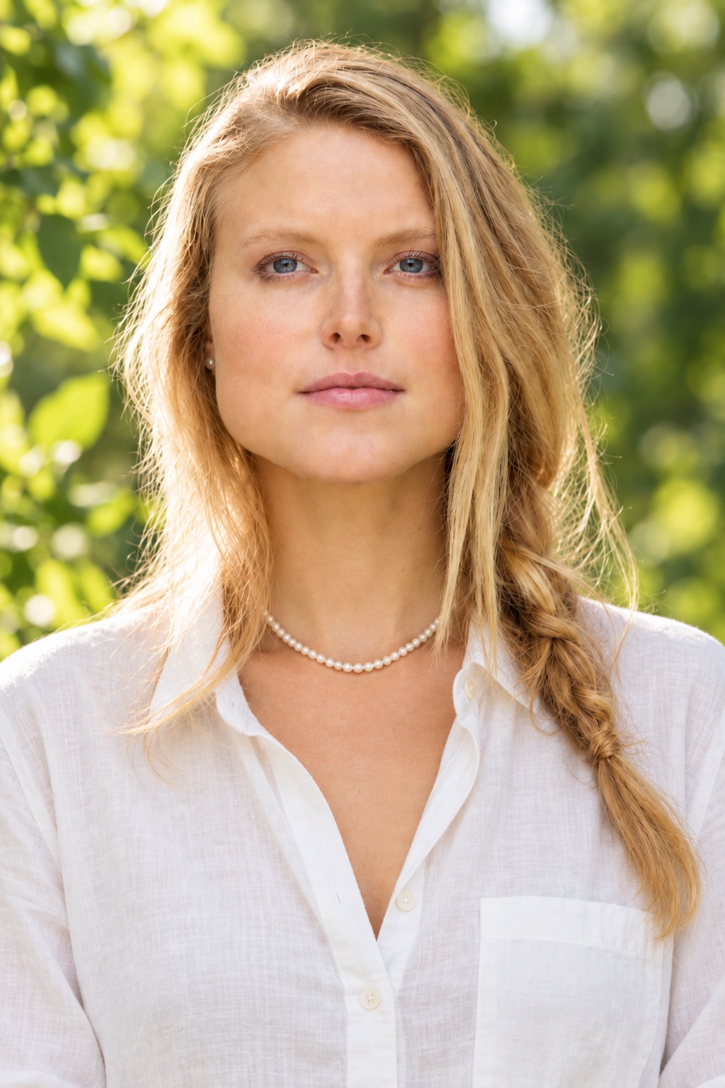 Portrait de Noémie